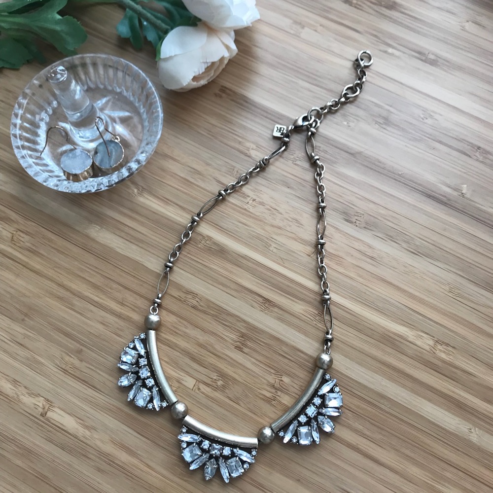 Vintage Inspired Banana Republic Necklace